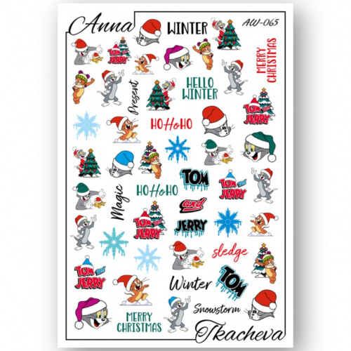 Слайдер-дизайн by Anna Tkacheva AW-065