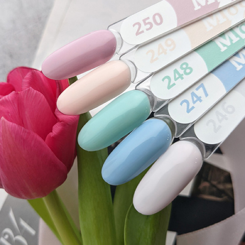 MOOZ Гель-лак №248 Vesna 9 мл. MOOZ Гель-лак №248 Vesna 9 мл.