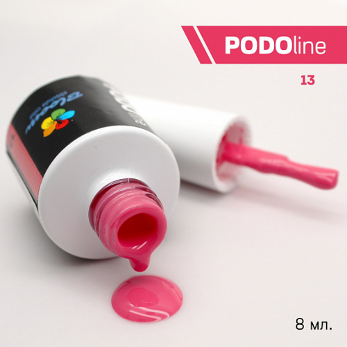 Bloom гель-лак PODO №13 8 мл. Bloom гель-лак PODO №13 8 мл.
