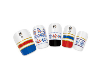 Nails Переводные картинки Y1BHH66