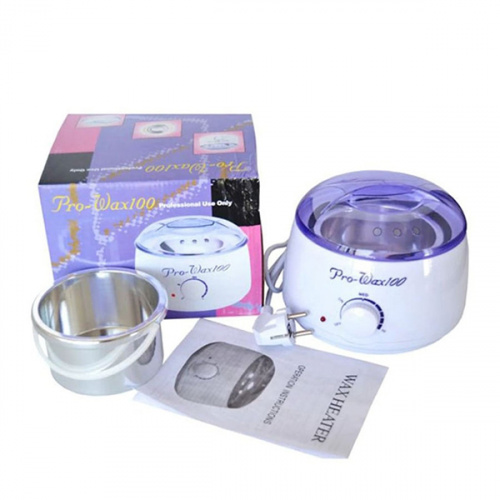 Воскоплав баночный Pro-Wax 100 400 мл. YM-500