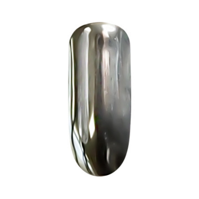 Patrisa Nail Втирка Зеркальный блеск серебро 1 г./банка NL25 Patrisa Nail Втирка Зеркальный блеск серебро 1 г./банка NL25