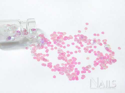 Глиттер Y1BK38 Rainbow Glitter