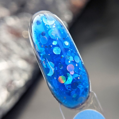 MOOZ Гель для дизайна Sailor Mercury gel 5 гр. OB62