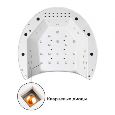 MANITA Professional Лампа LED/UV SUN 2C МР902 MANITA Professional Лампа LED/UV SUN 2C МР902