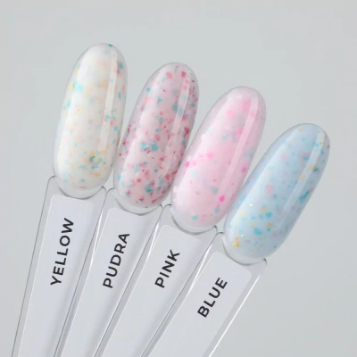 MoodNail База Potal Pink 10 г.