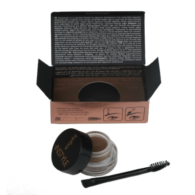 TopFace гель для бровей Instyle PT551 006 Mocha Brown TopFace гель для бровей Instyle PT551 006 Mocha Brown