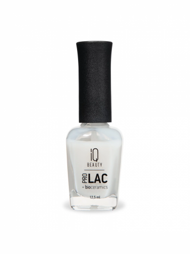 IQ Beauty Лак для ногтей с биокерамикой Nail Polish PROLAC+bioceramics 043 Very vogue 12,5 мл.
