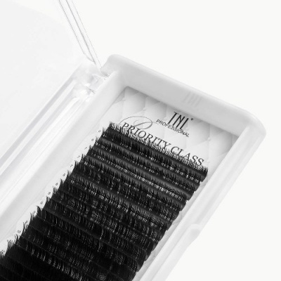 TNL Ресницы на ленте Priority Class 0.07 изгиб C MIX 03 (6-15 мм) 20 линий 189836