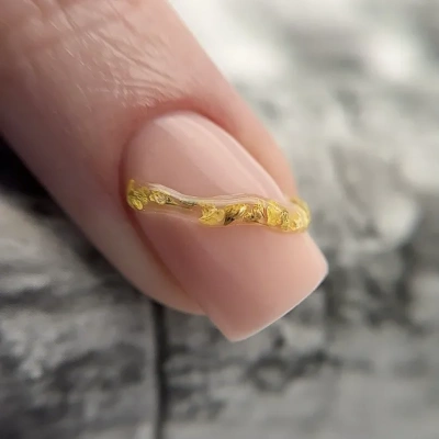 Patrisa Nail Гель для дизайна с цветами FLOWER GEL Honey 5 г. Patrisa Nail Гель для дизайна с цветами FLOWER GEL Honey 5 г.