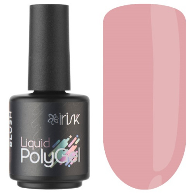 IRISK Жидкий полигель Liquid PolyGel 18 мл. Blush М130-95 (05) IRISK Жидкий полигель Liquid PolyGel 18 мл. Blush М130-95 (05)