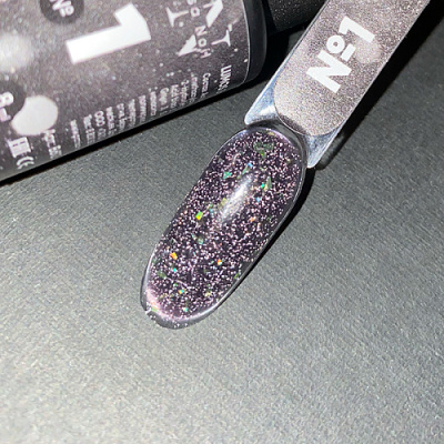 Patrisa Nail Lumos Base №1 светоотражающая цветная база 8 мл. Patrisa Nail Lumos Base №1 светоотражающая цветная база 8 мл.