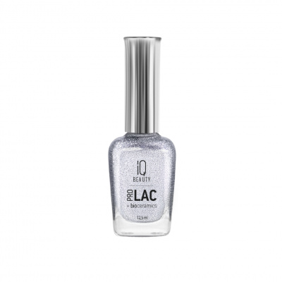 IQ Beauty Лак для ногтей с биокерамикой Nail Polish PROLAC+bioceramics 117 Leeloo 12,5 мл. IQ Beauty Лак для ногтей с биокерамикой Nail Polish PROLAC+bioceramics 117 Leeloo 12,5 мл.