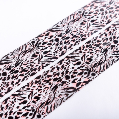 TNL Фольга для литья Анималистичный принт 02 205467