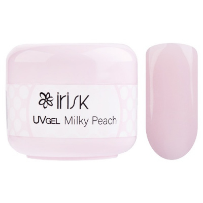 IRISK Гель ABC Limited collection 15 мл. Milky Peach М099-09 (05) IRISK Гель ABC Limited collection 15 мл. Milky Peach М099-09 (05)