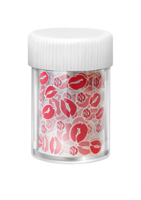 Фольга для ногтей переводная JessNail B23