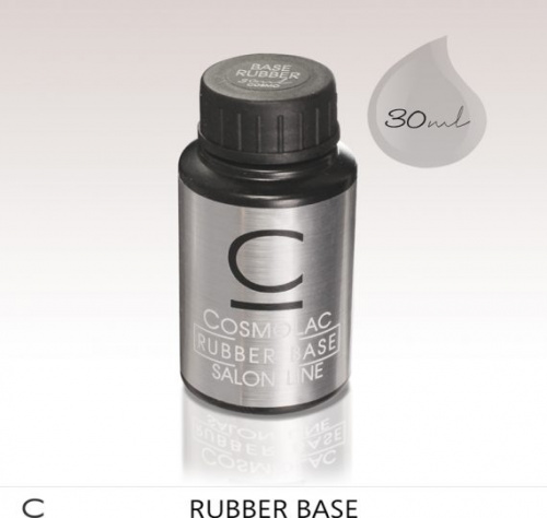 CosmoLac База каучуковая для гель-лака 30 мл.