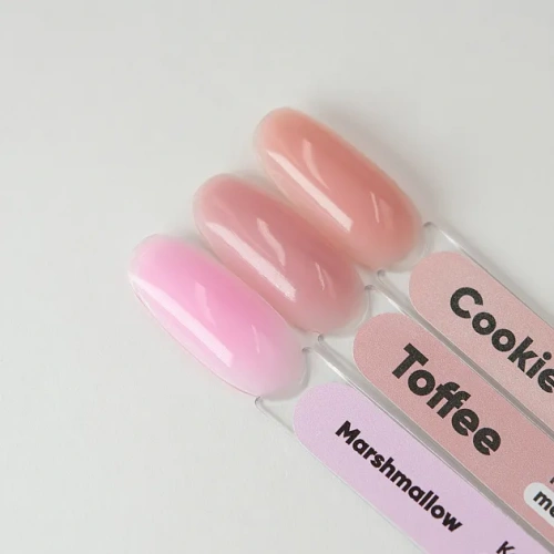 Patrisa Nail Комби гель Kombi Gel Liquid Medium Toffee 12 мл.