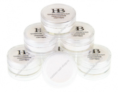 Глиттер HB (121) 2 гр.