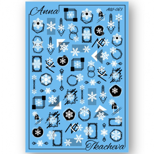 Слайдер-дизайн by Anna Tkacheva AW-083