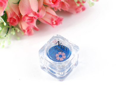 Глиттер Nails квадр.банка Y1BV039