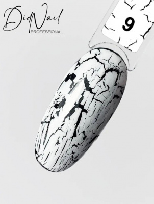 DidNail Professional Кракелюр лак для ногтей Crack 6 10 мл. DidNail Professional Кракелюр лак для ногтей Crack 6 10 мл.