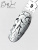 DidNail Professional Кракелюр лак для ногтей Crack 6 10 мл.