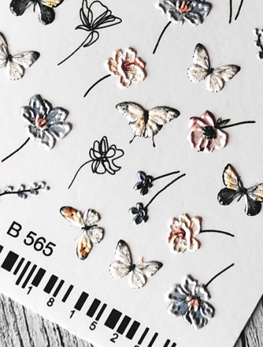 MILV 3D-слайдер B565