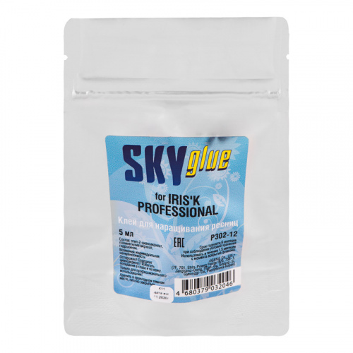 IRISK Клей для наращивания SKY 5 мл.