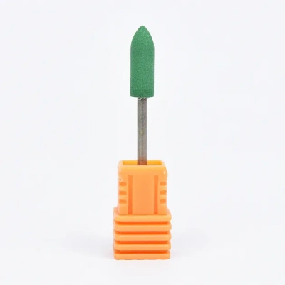 Patrisa Nail Насадка-полировщик силикон-карбидный пуля 16 мм 6 мягкий