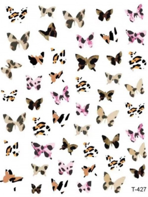 Наклейки Tartiso T427 Наклейки Tartiso T427