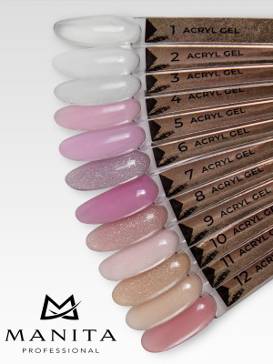 MANITA Professional Акрил-гель №05 30 мл.