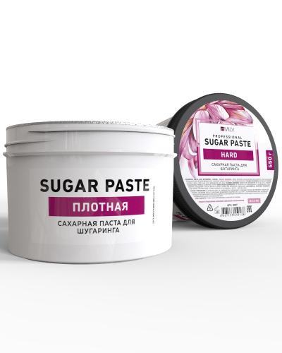 MILV Сахарная паста для шугаринга Sugar 550 г. 18117