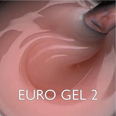 SHOKOlak Гель для укрепления и наращивания EURO GEL 2 15 мл.