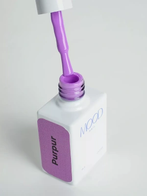 MoodNail Гель-лак Purpur 10 г.