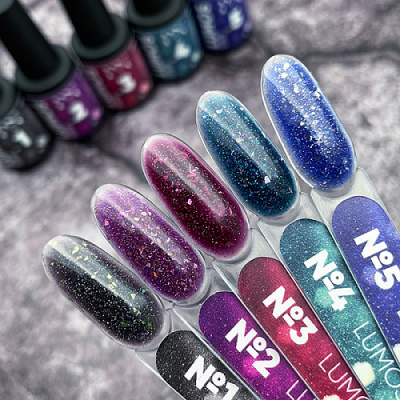 Patrisa Nail Lumos Base №2 светоотражающая цветная база 8 мл. Patrisa Nail Lumos Base №2 светоотражающая цветная база 8 мл.