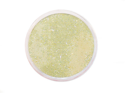 Акриловая пудра Justnail Y1EZ800A Yellow Green 5 гр.