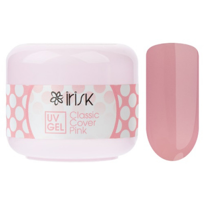 IRISK Гель ABC Limited collection 15 мл. Сlassic Сover Pink М099-09 (08) IRISK Гель ABC Limited collection 15 мл. Сlassic Сover Pink М099-09 (08)