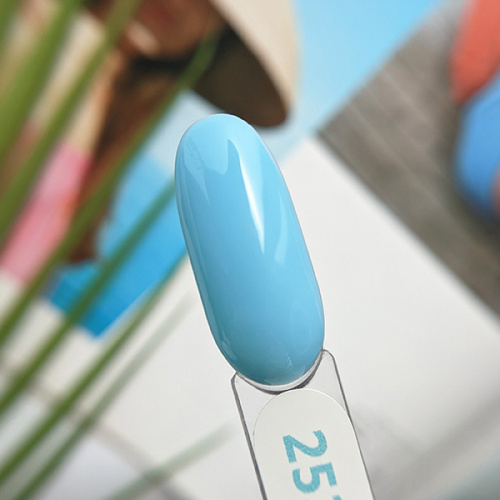 MOOZ Гель-лак №253 Summertime 9 мл.