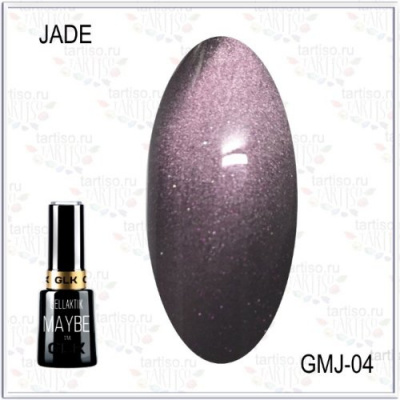 GELLAKTIK MAYBE JADE гель-лак 12 мл. GMJ-04 GELLAKTIK MAYBE JADE гель-лак 12 мл. GMJ-04