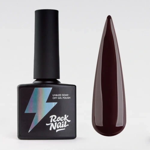 RockNail Гель-лак Furia 661 Frenemy 10 мл.