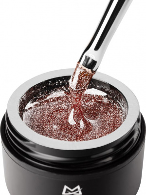 MANITA Professional Гель светоотражающий BUILDER GEL REFLECTIVE №10 15 мл.