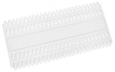 Палитра для дизайна ногтей дорожка 100 мест B 060