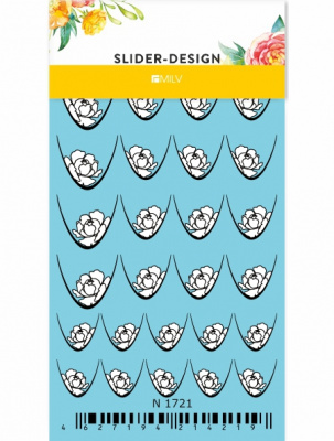 MILV Слайдер-дизайн N 1721