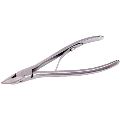 Silver Star Кусачки маникюрные для ногтей Classic KCC-2 (10 мм.)