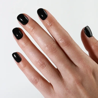 Milk Гель-лак Simple 102 (1) Black Vinyl 9 мл.