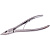 Silver Star Кусачки маникюрные для ногтей Classic KCC-2 (10 мм.)