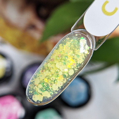 MOOZ Гель для дизайна Vitamin Gel C 5 гр.