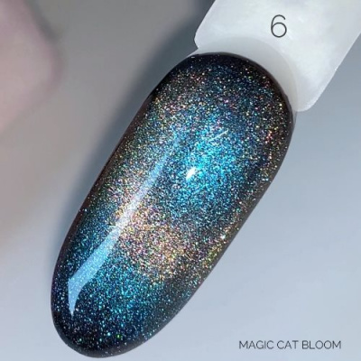 Bloom гель-лак Magic cat №06 8 мл. Bloom гель-лак Magic cat №06 8 мл.