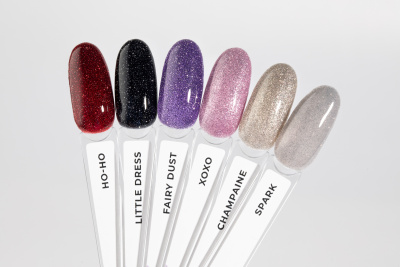 MoodNail Гель-лак Party set Spark 10 г.